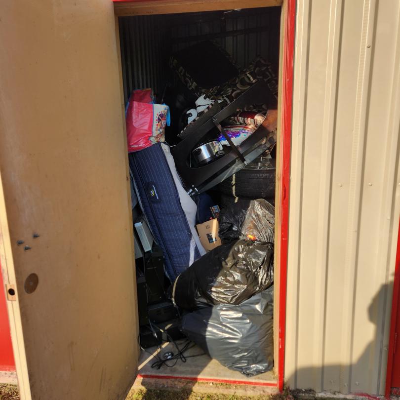 Storage Unit Auction in Cleburne, TX at The Storage Place Cleburne